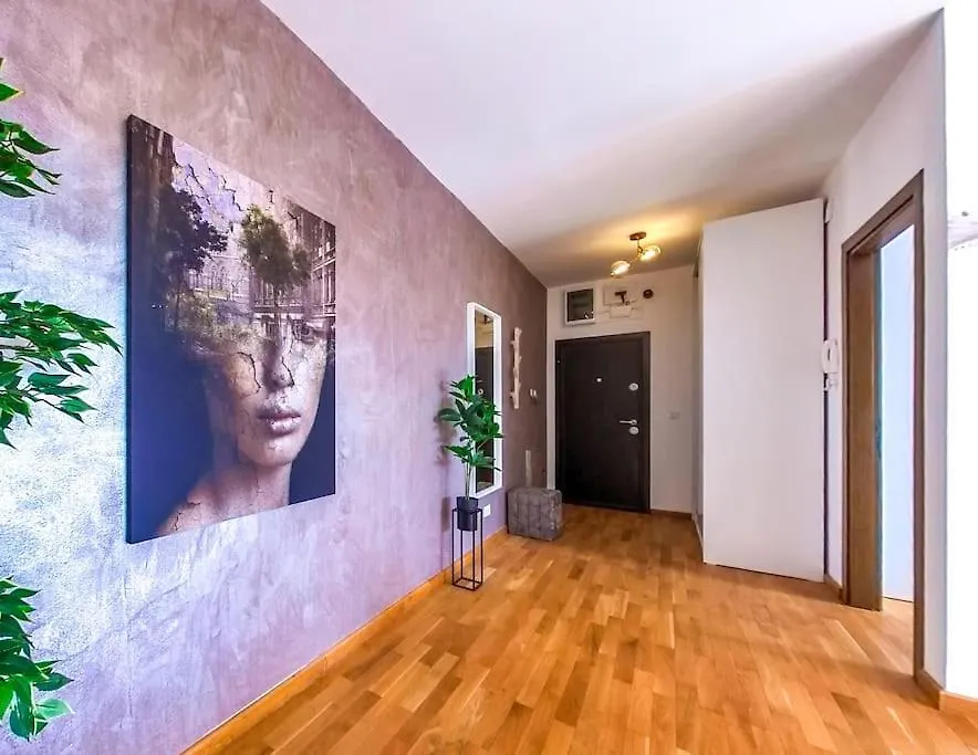 Bucharest Central C Apartment Romania