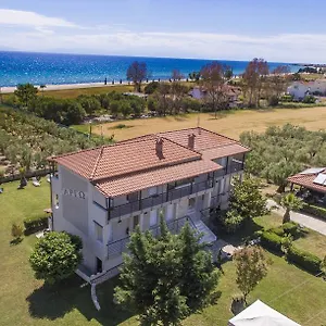 Pansion Argo Apartament Nea Moudania