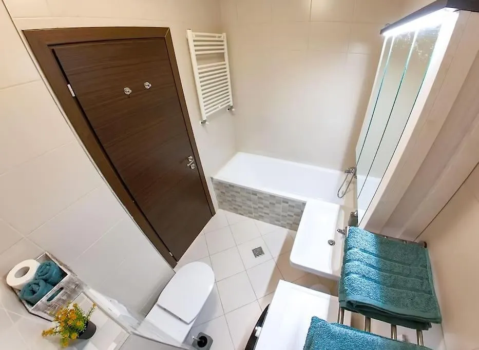 Bucharest Central C Apartment