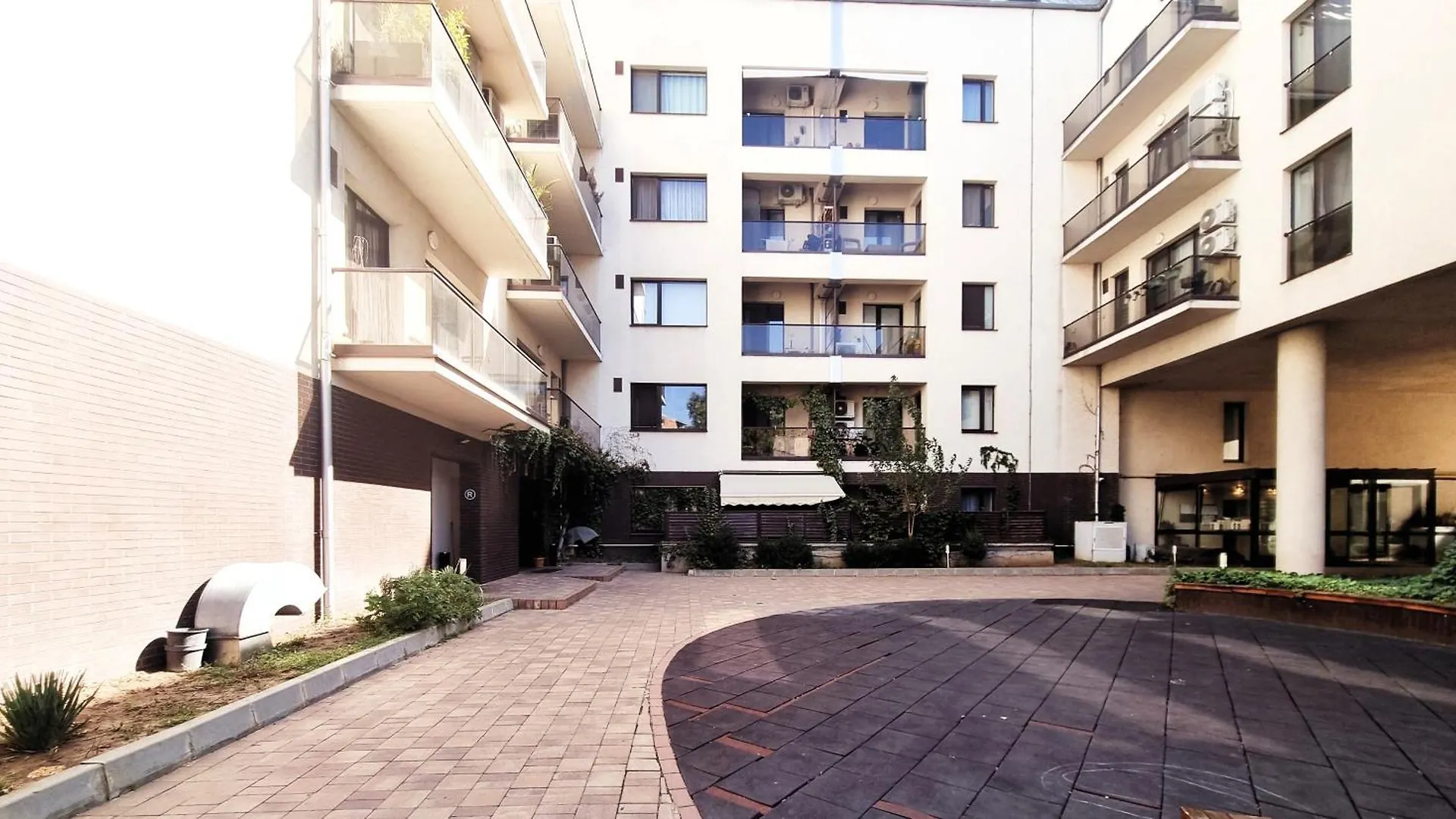 Bucharest Central C Apartment